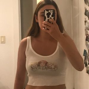 Brandy Melville tank top